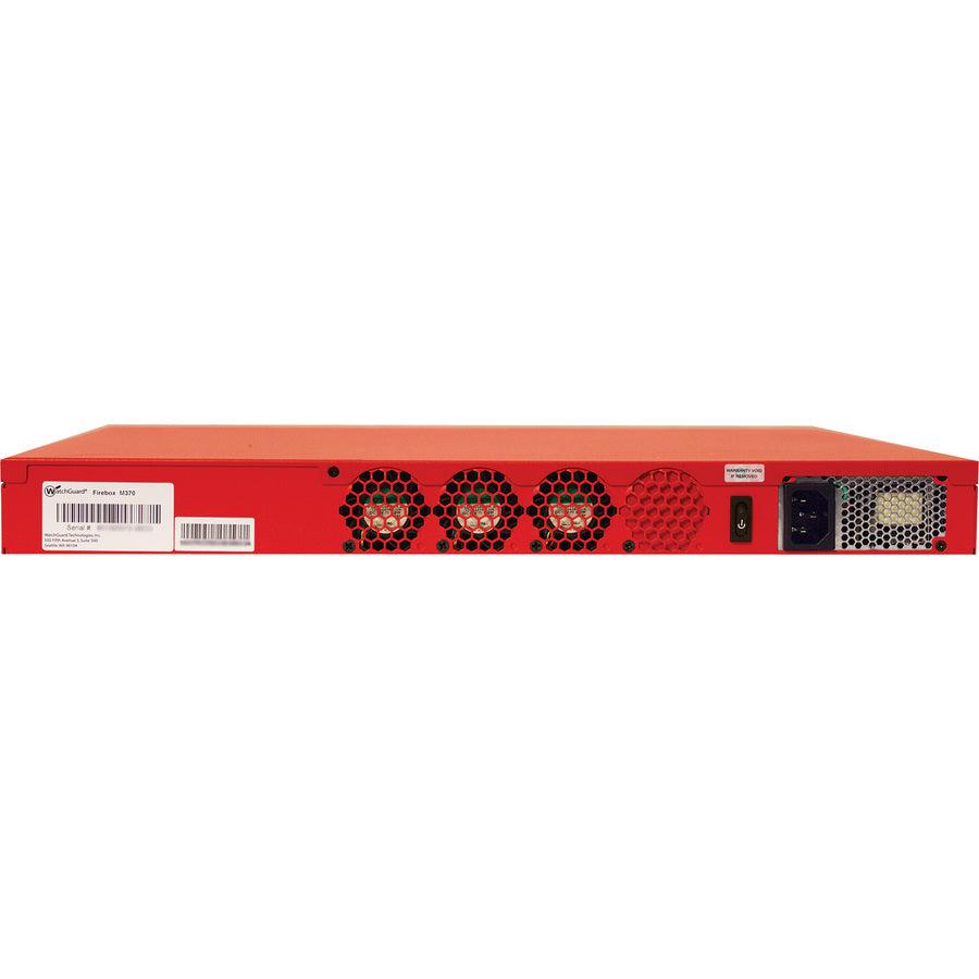 Watchguard Firebox Wgm37033 Hardware Firewall 1U 8000 Mbit/S