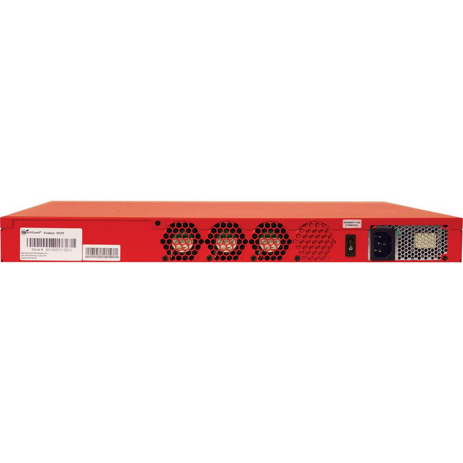 Watchguard Firebox Wgm37073 Hardware Firewall 1U 8000 Mbit/S