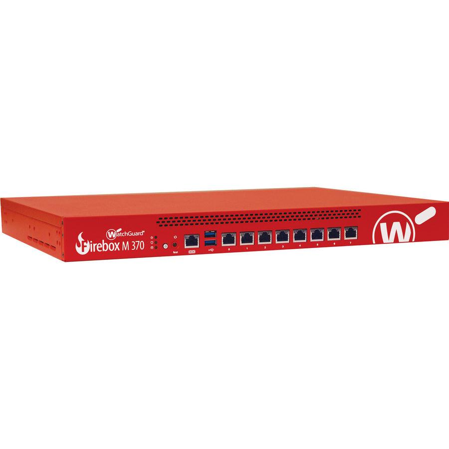 Watchguard Firebox Wgm37641 Hardware Firewall 1U 8000 Mbit/S