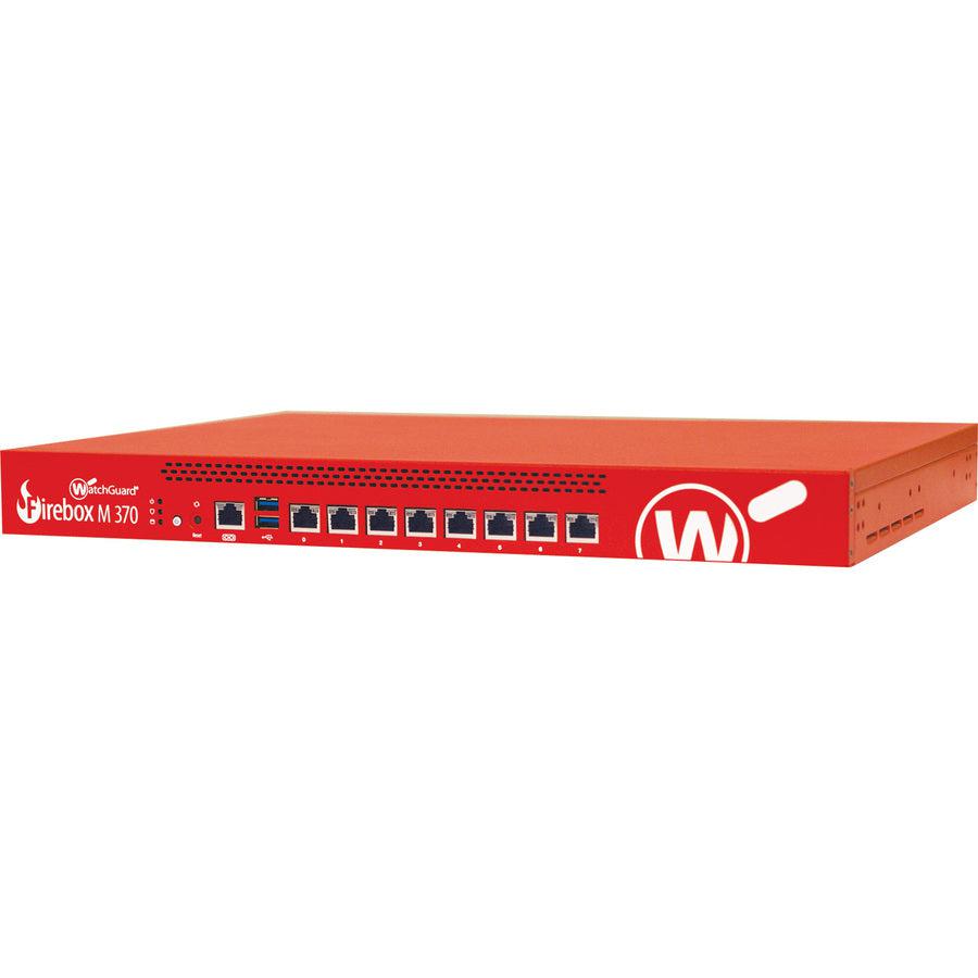 Watchguard Firebox Wgm37641 Hardware Firewall 1U 8000 Mbit/S