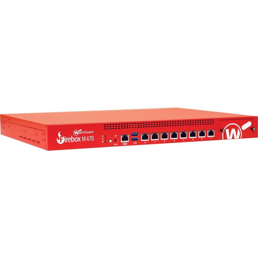 Watchguard Firebox Wgm47003 Hardware Firewall 1U 19600 Mbit/S