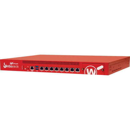 Watchguard Firebox Wgm47003 Hardware Firewall 1U 19600 Mbit/S