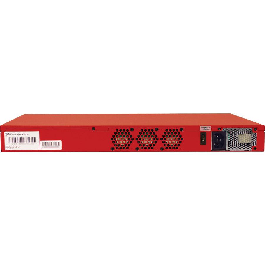 Watchguard Firebox Wgm47673 Hardware Firewall 1U 19600 Mbit/S