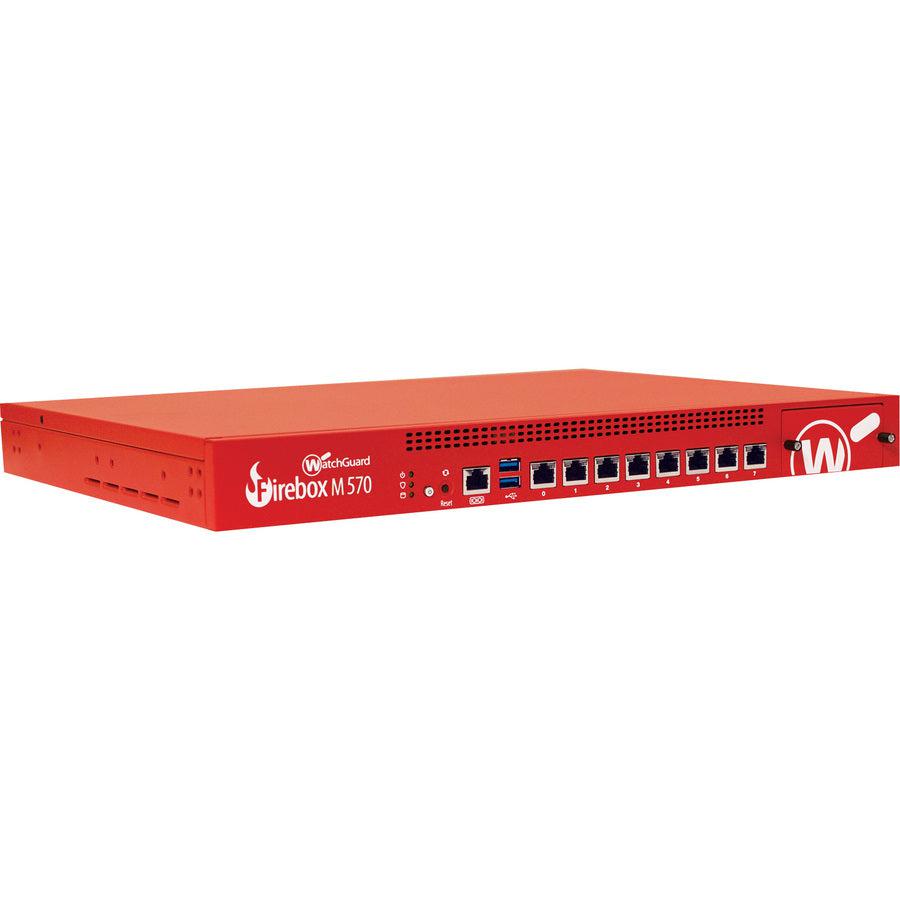 Watchguard Firebox Wgm57001 Hardware Firewall 1U 26600 Mbit/S