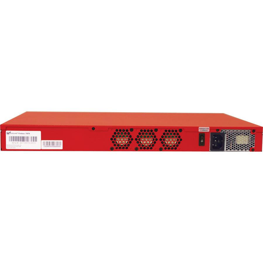 Watchguard Firebox Wgm57033 Hardware Firewall 1U 26600 Mbit/S