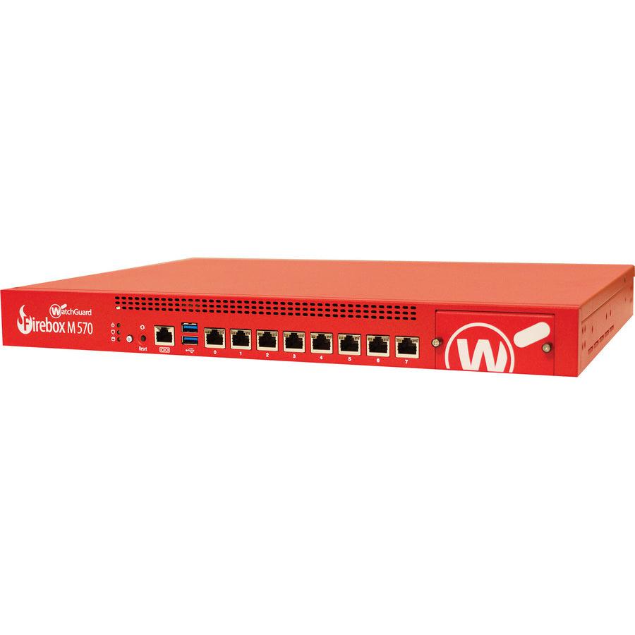 Watchguard Firebox Wgm57643 Hardware Firewall 1U 26600 Mbit/S