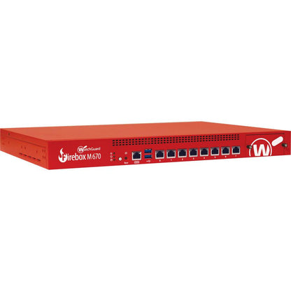 Watchguard Firebox Wgm67033 Hardware Firewall 1U 34000 Mbit/S