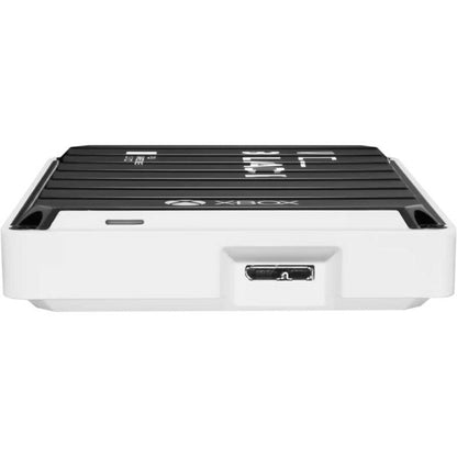Wd Black 3Tb P10 Game Drive Portable External Hard Drive For Xbox Usb 3.2 (Wdba5G0030Bbk-Wesn)