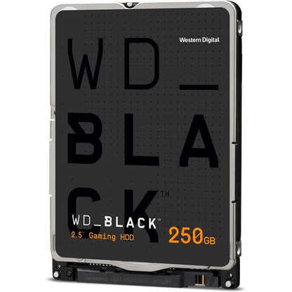 Wd Black Wd2500Lplx 250Gb 7200 Rpm 32Mb Cache Sata 6.0Gb/S 2.5" Internal Hard Drive Bare Drive