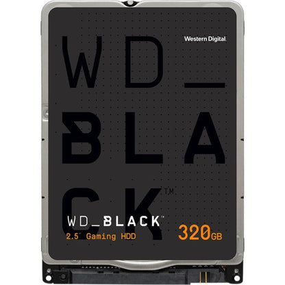 Wd Black Wd3200Lplx 320Gb 7200 Rpm 32Mb Cache Sata 6.0Gb/S 2.5" Internal Hard Drive Bare Drive