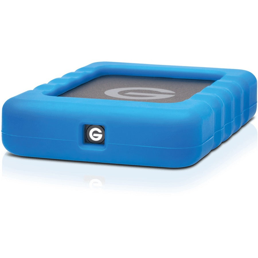 Wd-Imsourcing G-Drive Ev Raw 1 Tb Portable Hard Drive - 2.5" External - Sata