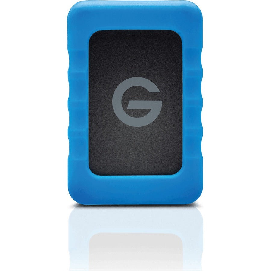 Wd-Imsourcing G-Drive Ev Raw 1 Tb Portable Hard Drive - 2.5" External - Sata