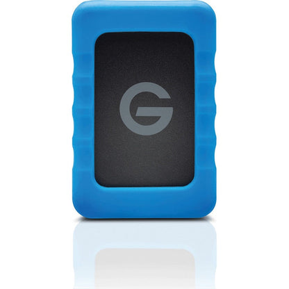 Wd-Imsourcing G-Drive Ev Raw 1 Tb Portable Hard Drive - 2.5" External - Sata