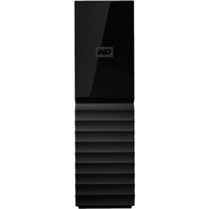 Wd My Book 12Tb Desktop External Hard Drive For Windows/Mac/Laptop, Usb 3.0 Black (Wdbbgb0120Hbk-Nesn)