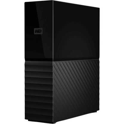 Wd My Book 16Tb Usb 3.0, Micro-B External Desktop Hard Drive Wdbbgb0160Hbk-Nesn Black