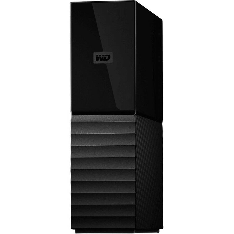 Wd My Book 16Tb Usb 3.0, Micro-B External Desktop Hard Drive Wdbbgb0160Hbk-Nesn Black