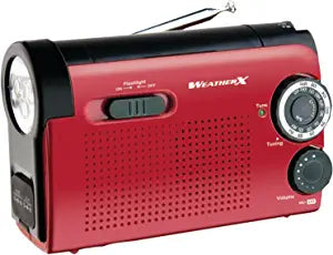 Weatherx Instant Noaa Weatherband Radio