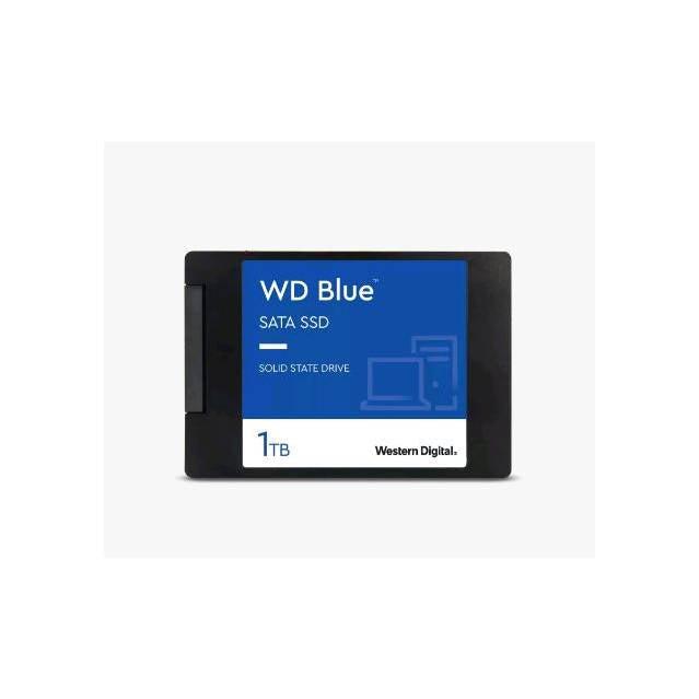 Western Digital Blue Wds100T2B0A 1Tb Sata Iii 6Gb/S 2.5Inch 7Mm Solid State Drive