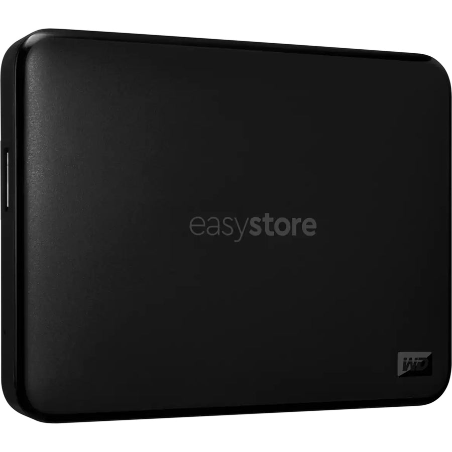 Western Digital Easystore 5Tb,5Tb External Usb 3.0 Portable