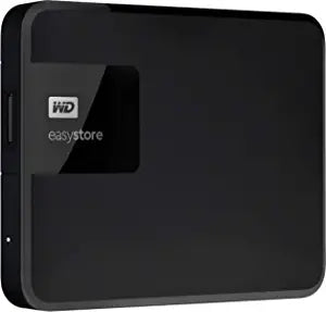 Western Digital Easystore 5Tb,5Tb External Usb 3.0 Portable Hard