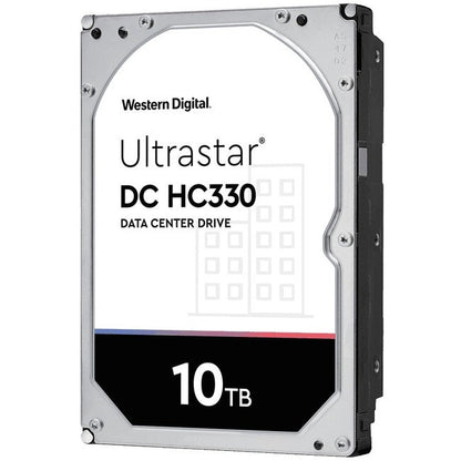 Western Digital Ultrastar Dc Hc330 Wus721010Ale6L4 10 Tb Hard Drive - 3.5" Internal - Sata (Sata/600)