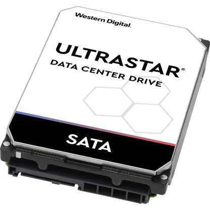 Western Digital Ultrastar Dc Hc310 Hus726T6Tale6L4 6 Tb Hard Drive - 3.5" Internal - Sata (Sata/600)
