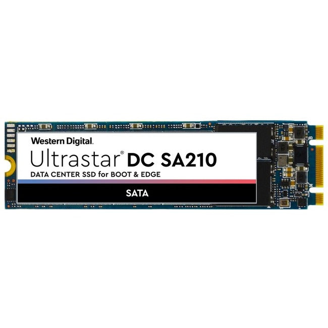 Western Digital Ultrastar Hbs3A1924A4M4B1 240 Gb Solid State Drive - M.2 2280 Internal - Sata (Sata/600)