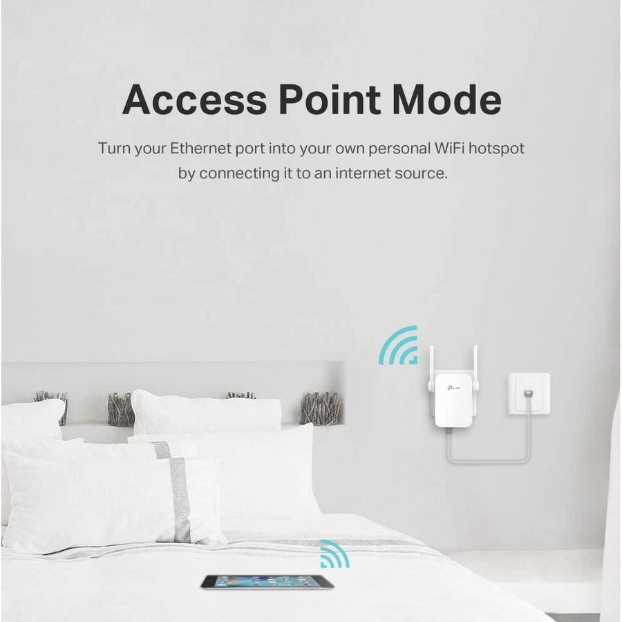 Wi-Fi Range Extender 300Mbps,