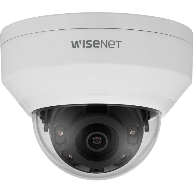 Wisenet Anv-L6012R 2 Megapixel Outdoor Full Hd Network Camera - Color - Dome