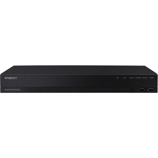 Wisenet Arn-1610S 16 Channel Poe Nvr - 4 Tb Hdd