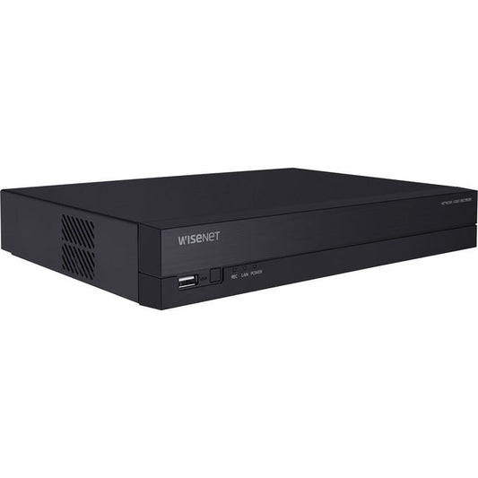 Wisenet Arn-410S 4 Channel Nvr - 2 Tb Hdd