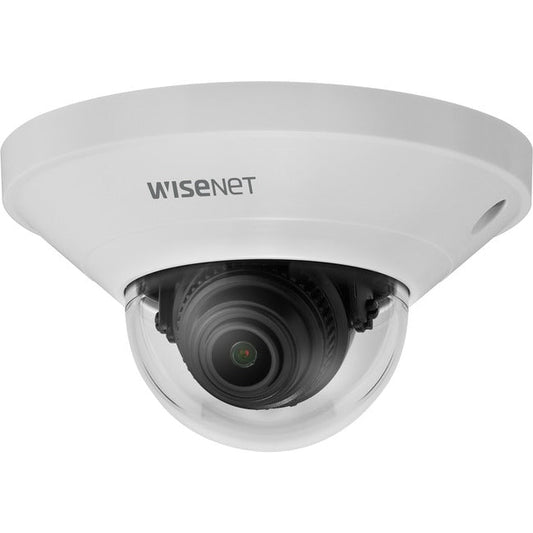 Wisenet Qnd-6011 2 Megapixel Indoor Hd Network Camera - Dome