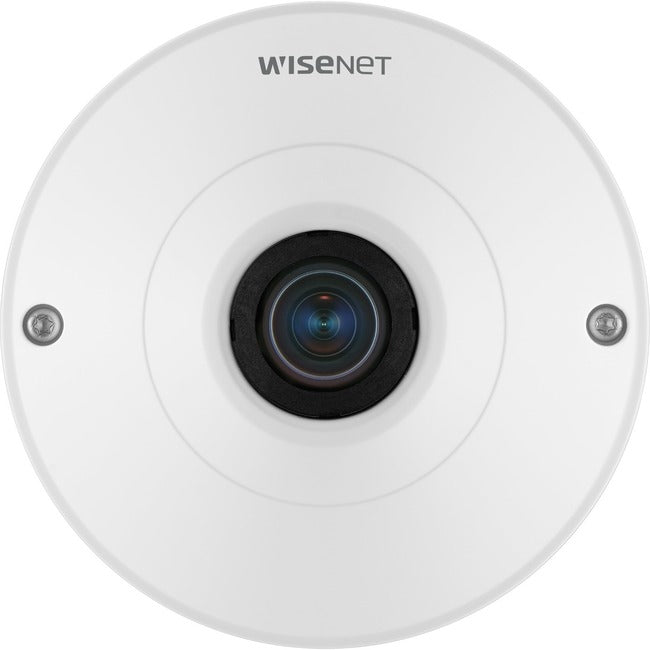 Wisenet Qnf-9010 12 Megapixel Indoor Network Camera - Color - Fisheye