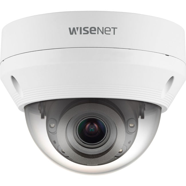 Wisenet Qnv-8080R 5 Megapixel Hd Network Camera - Dome