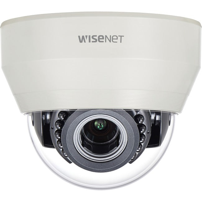 Wisenet Scd-6085R 2 Megapixel Indoor Hd Surveillance Camera - Dome