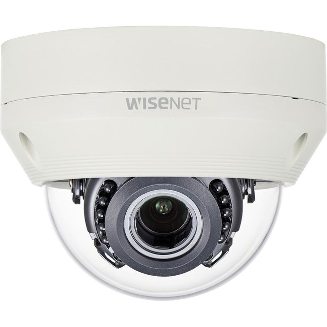 Wisenet Scv-6085R 2 Megapixel Indoor/Outdoor Hd Surveillance Camera - Dome