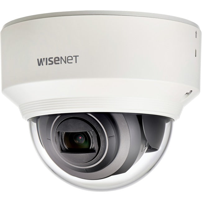 Wisenet Xnd-6080V 2 Megapixel Indoor Full Hd Network Camera - Color - Dome