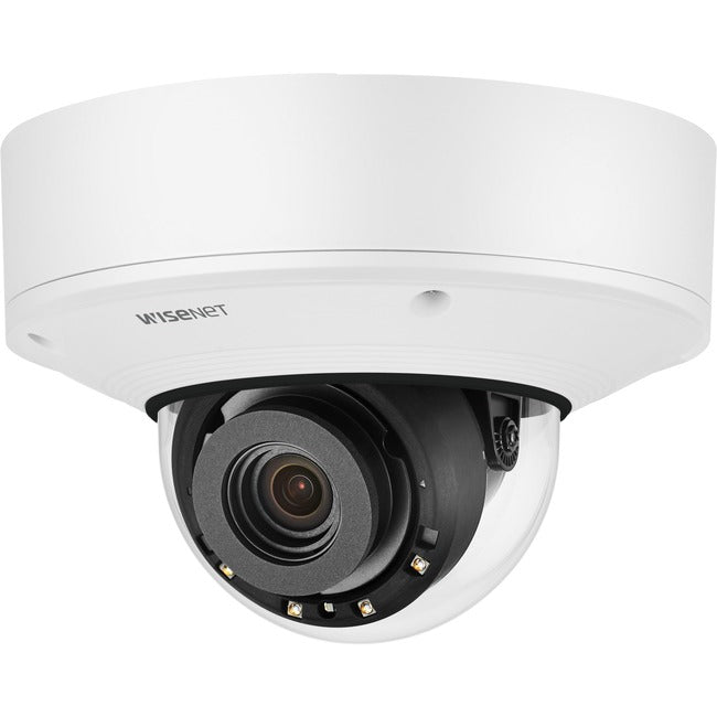 Wisenet Xnv-9082R Outdoor 4K Network Camera - Dome