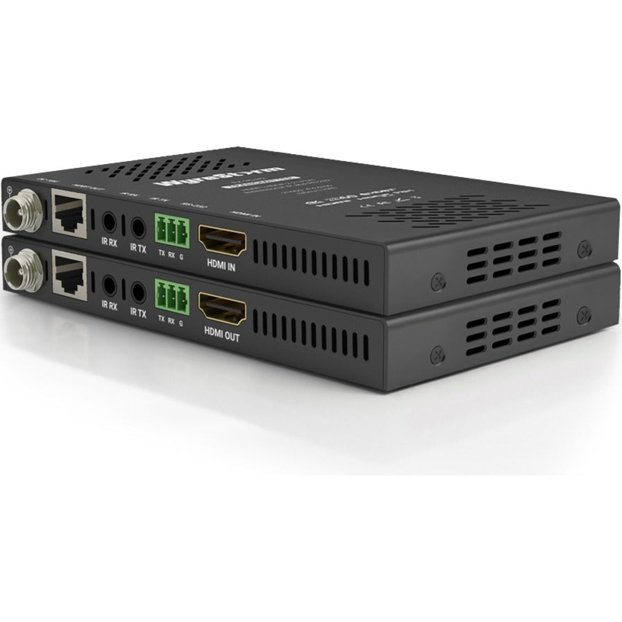 Wyrestorm 18Gbps 4K Hdr Hdbaset Extender With Hdcp 2.2 And 2-Way Poh