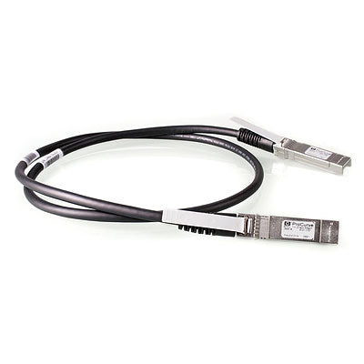 X242 10G Sfp+ To Sfp+ 1M Cable,Hpe Asis 1Yr Ims Wty Standard