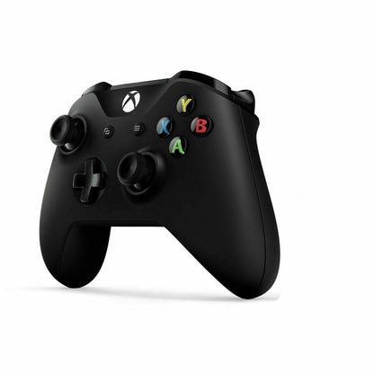 Xbox Wireless Controller - Black | Soft Touch | Added Grip For Gameplay
