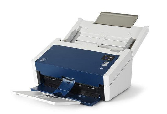 Xerox Documate Xdm6440-U Adf Scanner 600 X 600 Dpi Blue, White