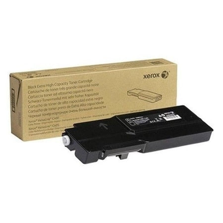 Xerox Toner Cartridge - Single Pack - Black