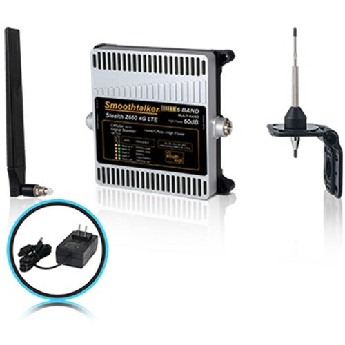 Z6 60 Building Signal Booster,High Powered Signal Booster