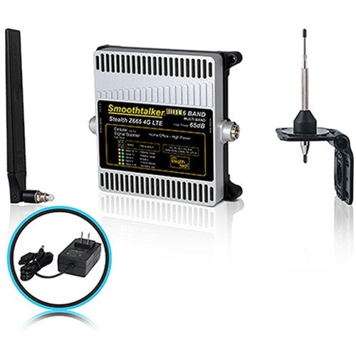 Z6 65 Building Signal Booster,High Powered Signal Booster
