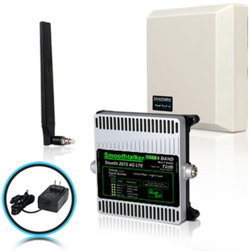Z6 72 Building Signal Booster,High Powered Signal Booster
