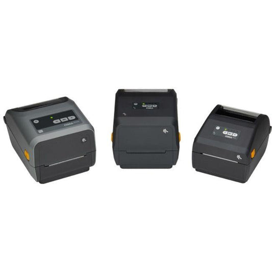 Zd421 Tt Printer 74/300M 300Dpi,Usb Host Enet Btle5 Us Cord Swiss
