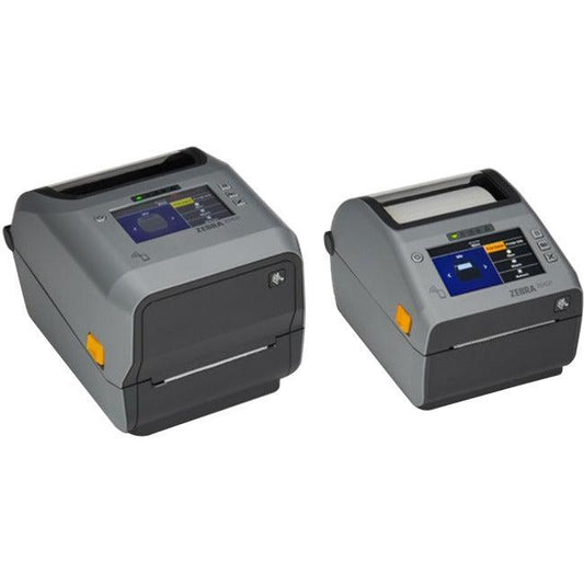 Zd621 Tt Printer 74/300M 300Dpi,Usb Host Enet Ser Btle5 Dispenser
