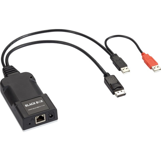 Zerou Kvm Over Ip Tx - Dp,Single-Monitor Usb 2.0 Audio