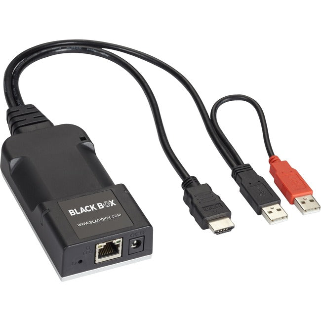 Zerou Kvm Over Ip Tx - Hdmi,Single-Monitor Usb 2.0 Audio